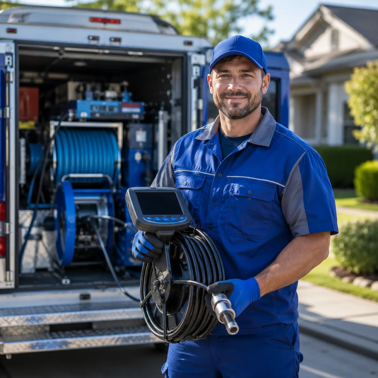 Drainage System Restoration professionals serving Indiana